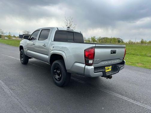 Celestial Silver Metallic 2023 Toyota Tacoma SR