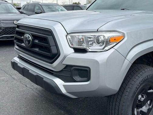Celestial Silver Metallic 2023 Toyota Tacoma SR