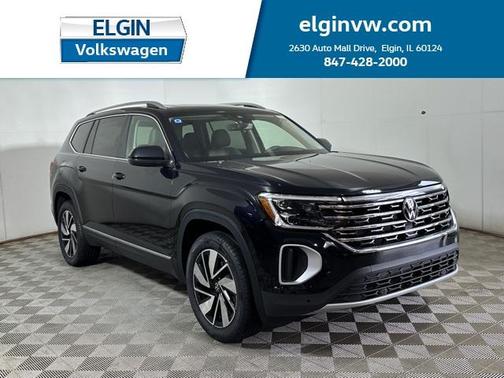 2025 Volkswagen Atlas 2.0T SEL