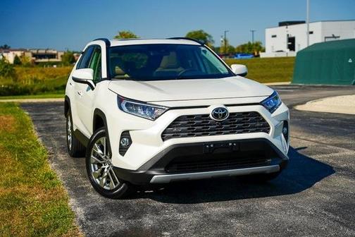 2021 Toyota RAV4 Limited