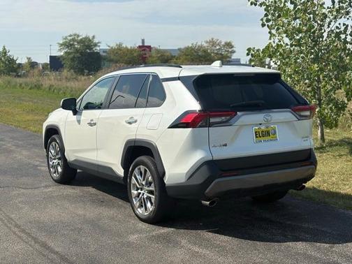 2021 Toyota RAV4 Limited