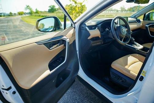 2021 Toyota RAV4 Limited