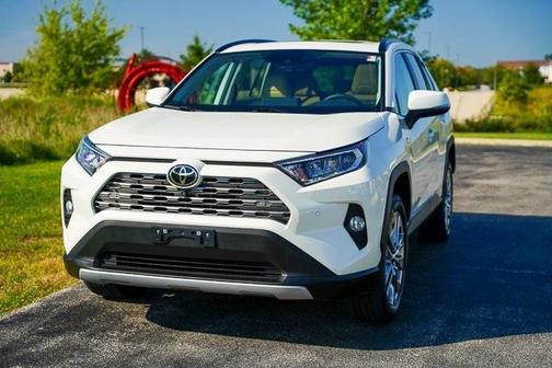 2021 Toyota RAV4 Limited