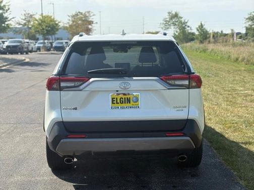 2021 Toyota RAV4 Limited