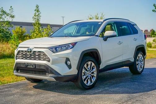 2021 Toyota RAV4 Limited