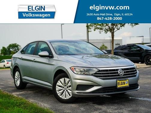 2020 Volkswagen Jetta 1.4T S