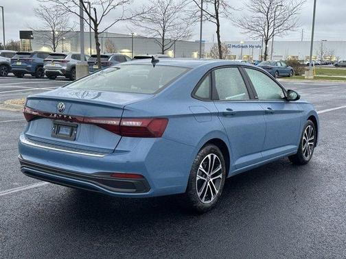 2026 Volkswagen Jetta 1.5T Sport