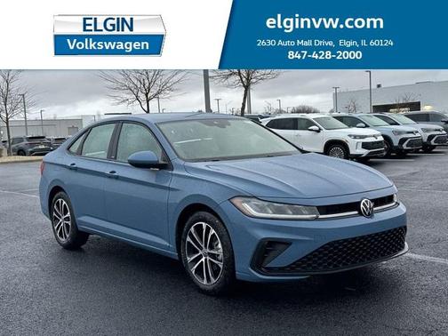 2026 Volkswagen Jetta 1.5T Sport