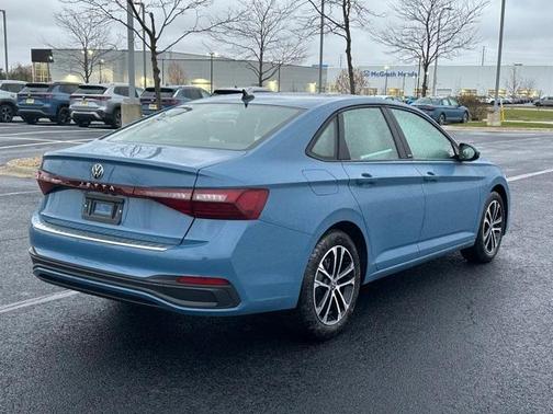 2026 Volkswagen Jetta 1.5T Sport