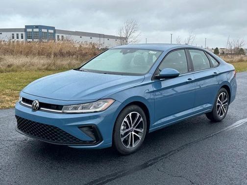 2026 Volkswagen Jetta 1.5T Sport