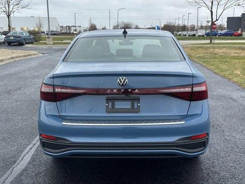 2026 Volkswagen Jetta 1.5T Sport