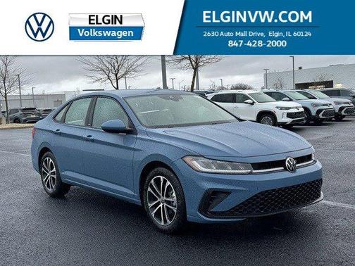 2026 Volkswagen Jetta 1.5T Sport