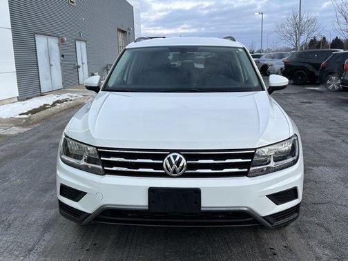 2019 Volkswagen Tiguan 2.0T SE