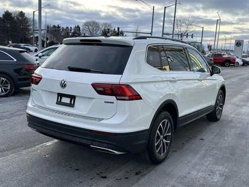 2019 Volkswagen Tiguan 2.0T SE