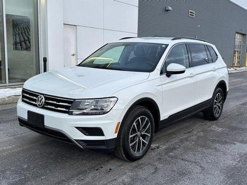 2019 Volkswagen Tiguan 2.0T SE