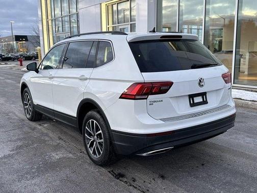 2019 Volkswagen Tiguan 2.0T SE