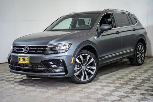 2021 Volkswagen Tiguan 2.0T SEL Premium R-Line