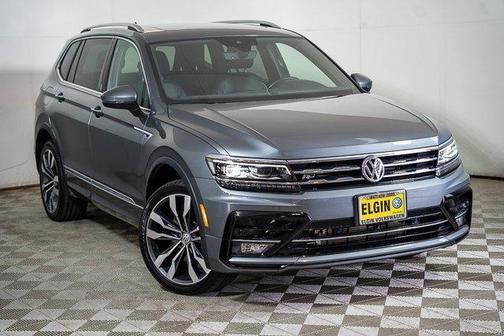 2021 Volkswagen Tiguan 2.0T SEL Premium R-Line