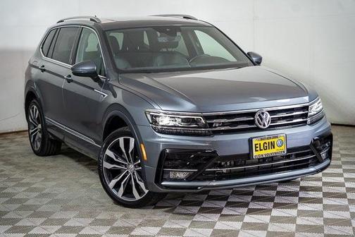 2021 Volkswagen Tiguan 2.0T SEL Premium R-Line