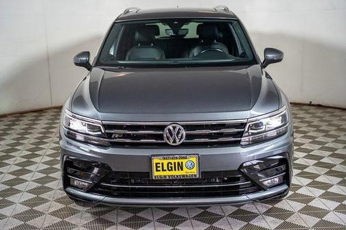 2021 Volkswagen Tiguan 2.0T SEL Premium R-Line