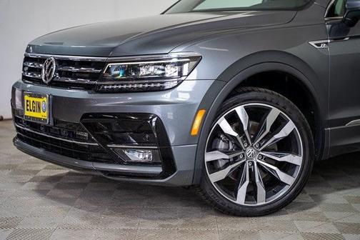 2021 Volkswagen Tiguan 2.0T SEL Premium R-Line