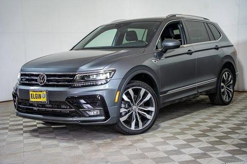 2021 Volkswagen Tiguan 2.0T SEL Premium R-Line