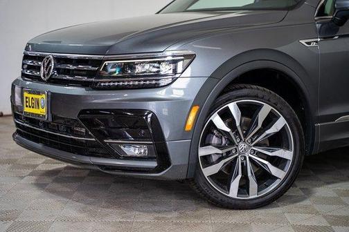 2021 Volkswagen Tiguan 2.0T SEL Premium R-Line