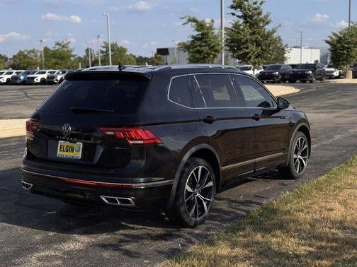 2022 Volkswagen Tiguan 2.0T SEL R-Line