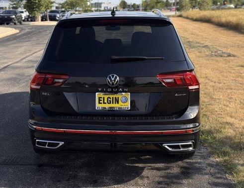 2022 Volkswagen Tiguan 2.0T SEL R-Line