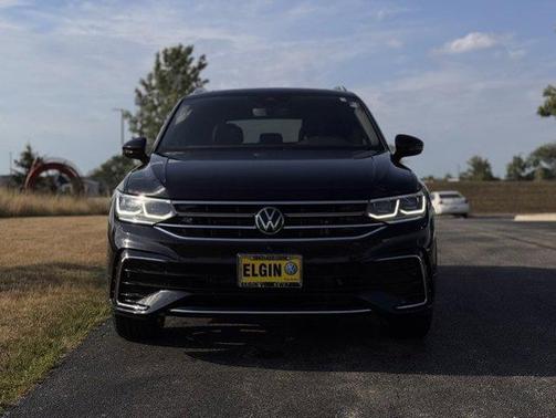 2022 Volkswagen Tiguan 2.0T SEL R-Line