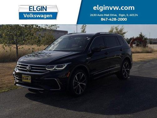 2022 Volkswagen Tiguan 2.0T SEL R-Line