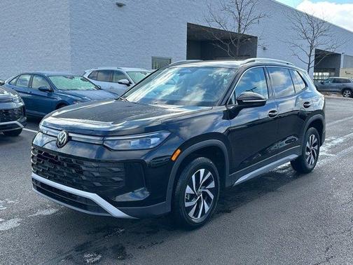 2026 Volkswagen Tiguan 2.0T S