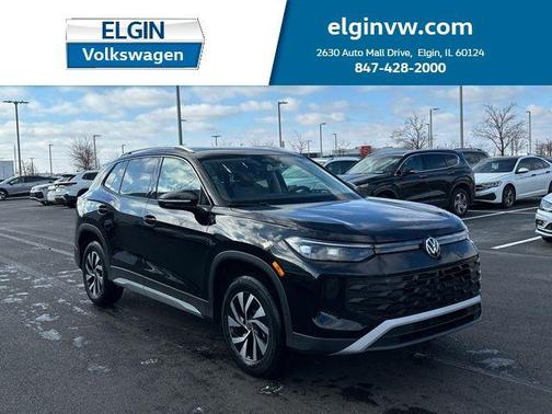 2026 Volkswagen Tiguan 2.0T S