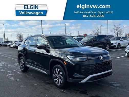 2026 Volkswagen Tiguan 2.0T S