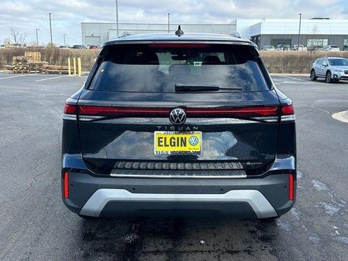 2026 Volkswagen Tiguan 2.0T S