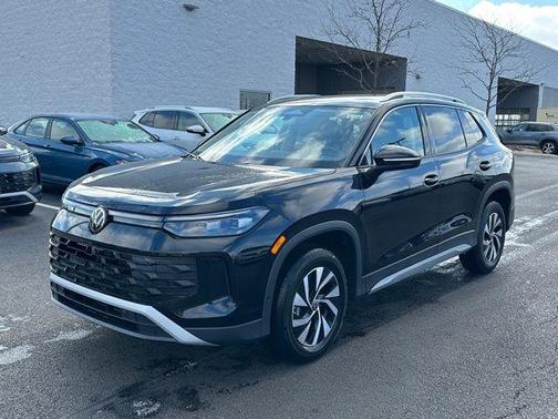 2026 Volkswagen Tiguan 2.0T S