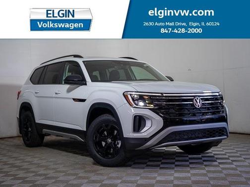 2025 Volkswagen Atlas 2.0T Peak Edition