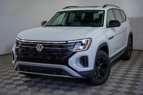 2025 Volkswagen Atlas 2.0T Peak Edition
