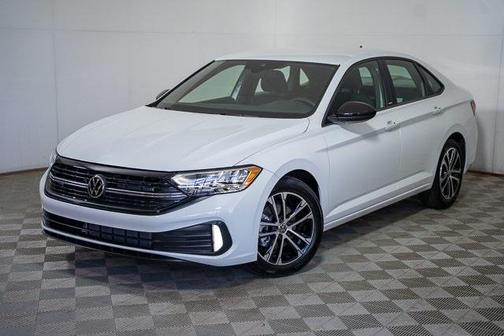 2024 Volkswagen Jetta 1.5T Sport