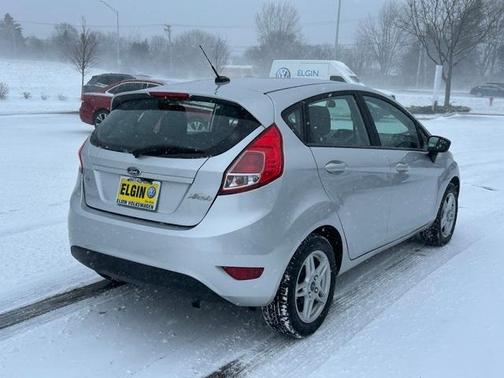 2018 Ford Fiesta SE