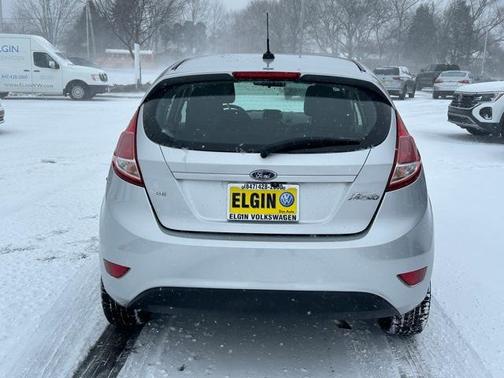 2018 Ford Fiesta SE