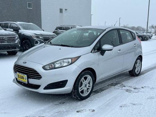 2018 Ford Fiesta SE