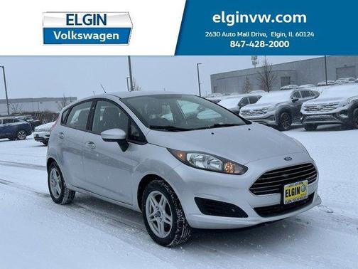 2018 Ford Fiesta SE