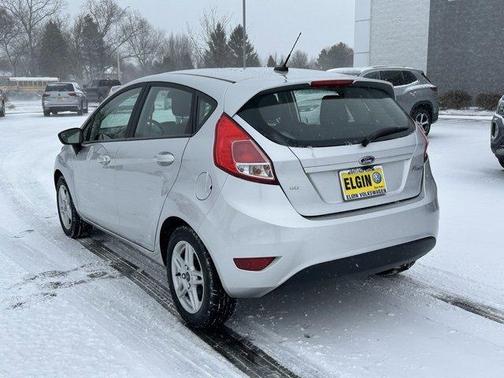 2018 Ford Fiesta SE