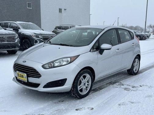 2018 Ford Fiesta SE