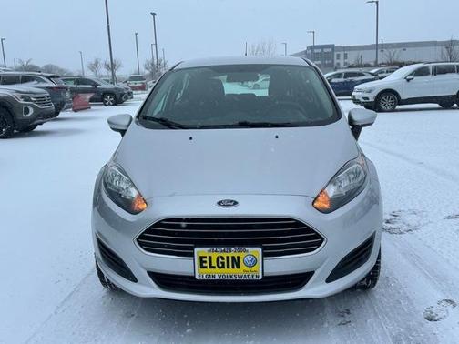 2018 Ford Fiesta SE