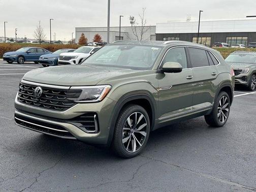 2026 Volkswagen Atlas Cross Sport 2.0T SEL Premium R-Line