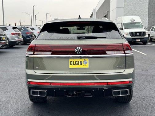 2026 Volkswagen Atlas Cross Sport 2.0T SEL Premium R-Line