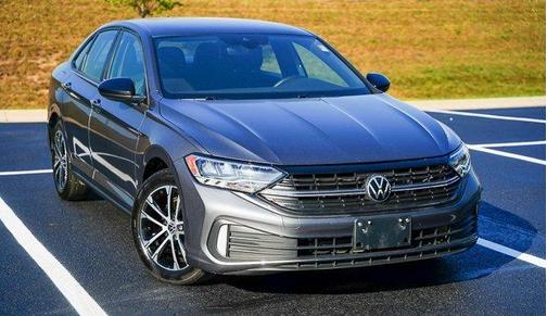 2024 Volkswagen Jetta 1.5T Sport