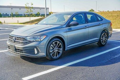 2024 Volkswagen Jetta 1.5T Sport